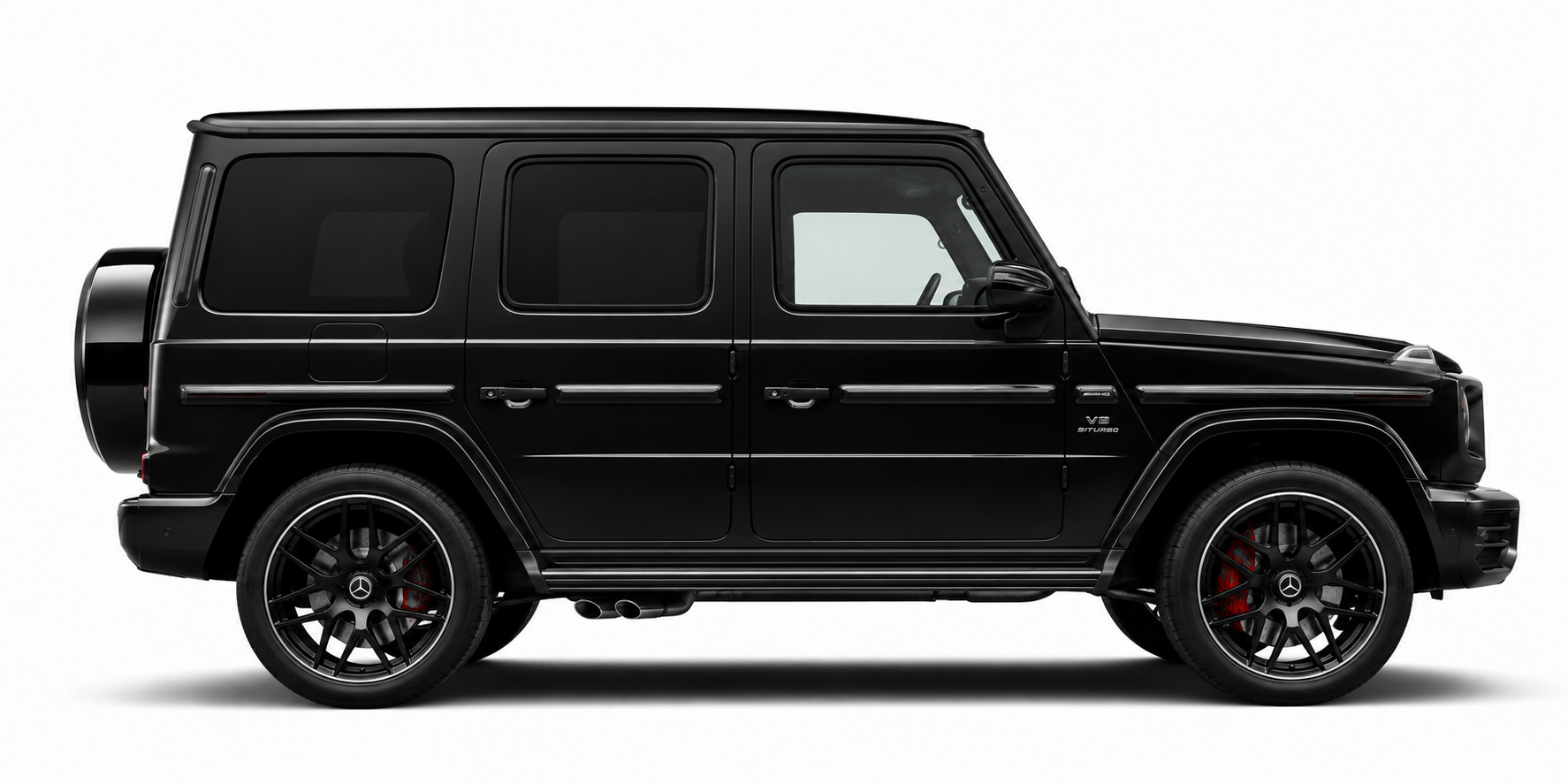 Mercedes-Benz G-Wagon